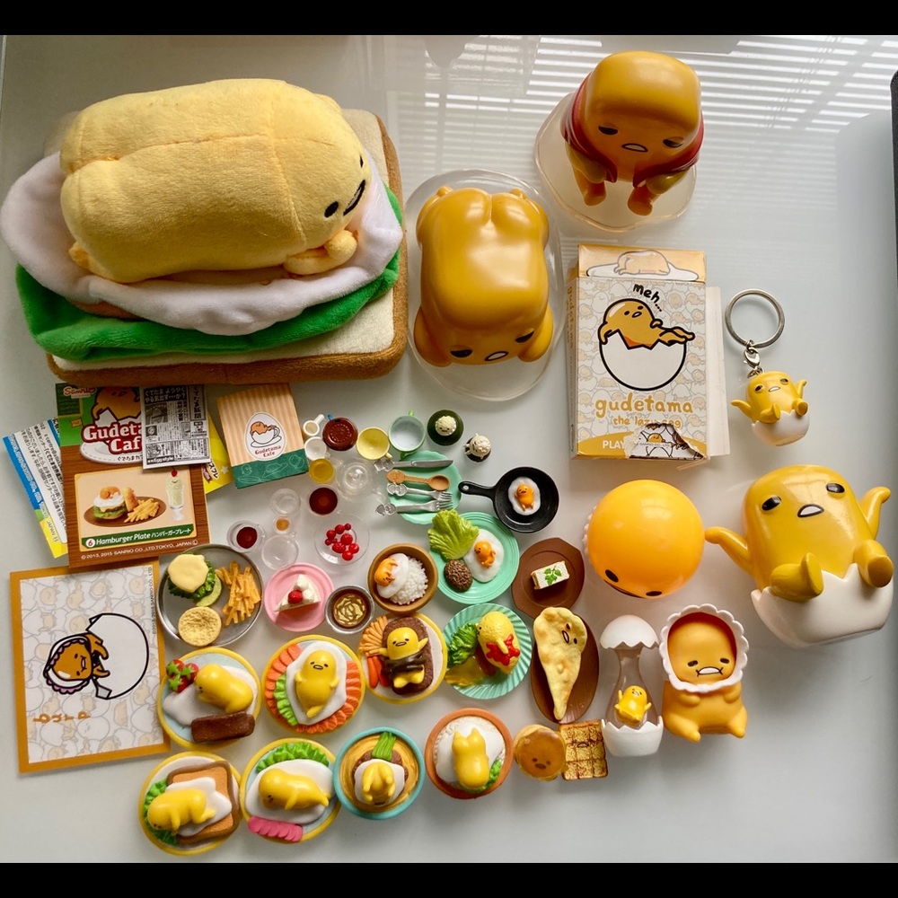 Gudetama Bundle